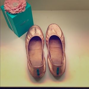 Rose Gold Glam Tieks